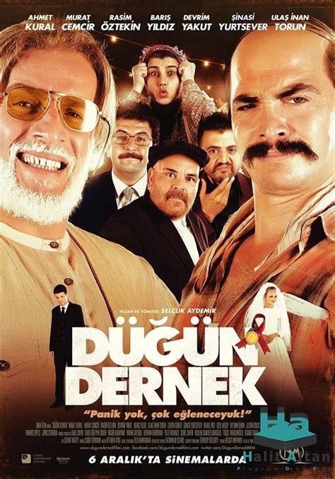 Dernek filmi